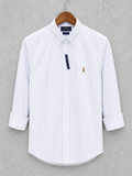 Premium Stripe Full Sleeve Shirt  RLST-671