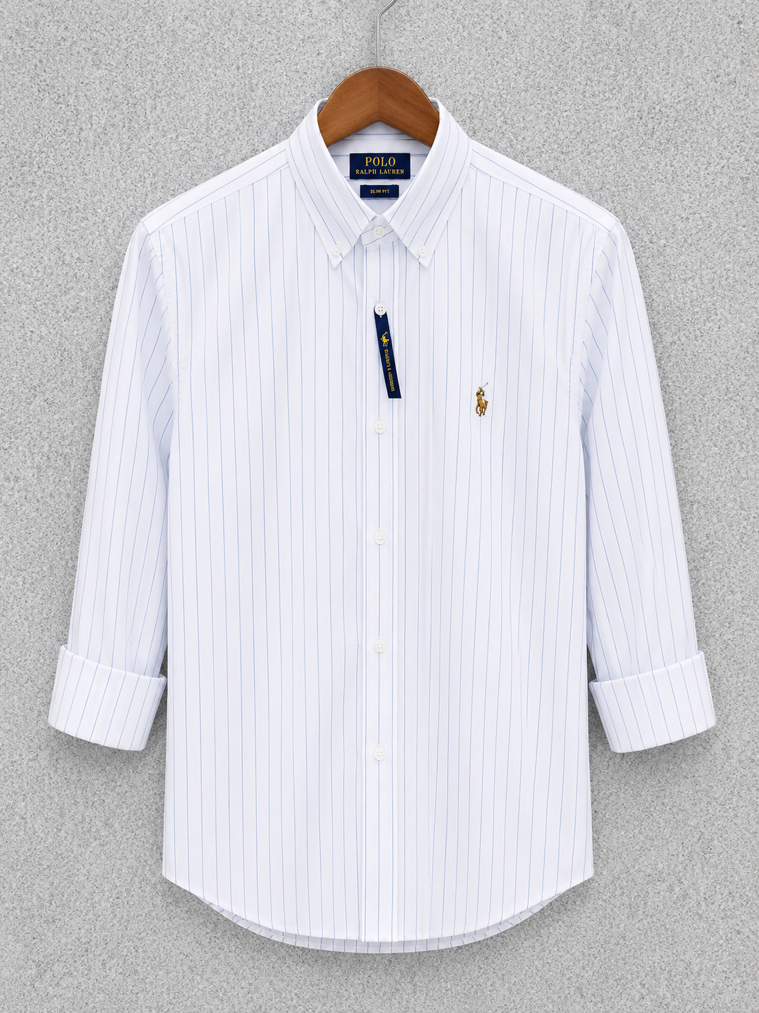 Premium Stripe Full Sleeve Shirt  RLST-671