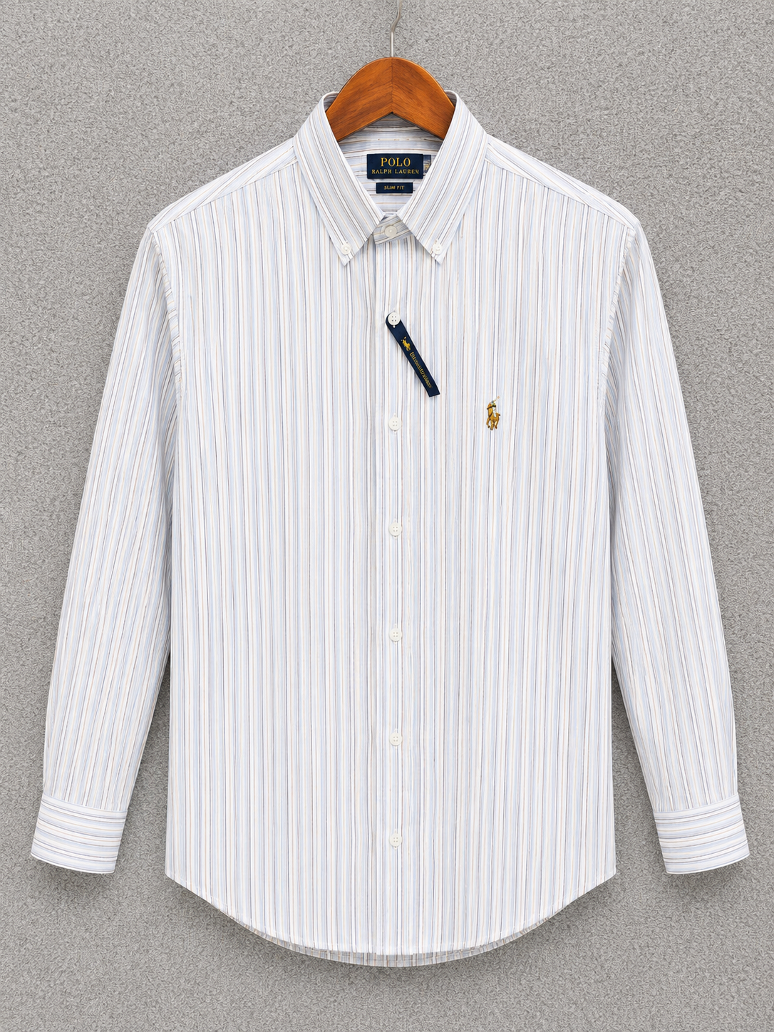 Premium Stripe Full Sleeve Shirt  RLST-664