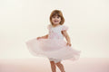 Baby Girls Floral Frock 62