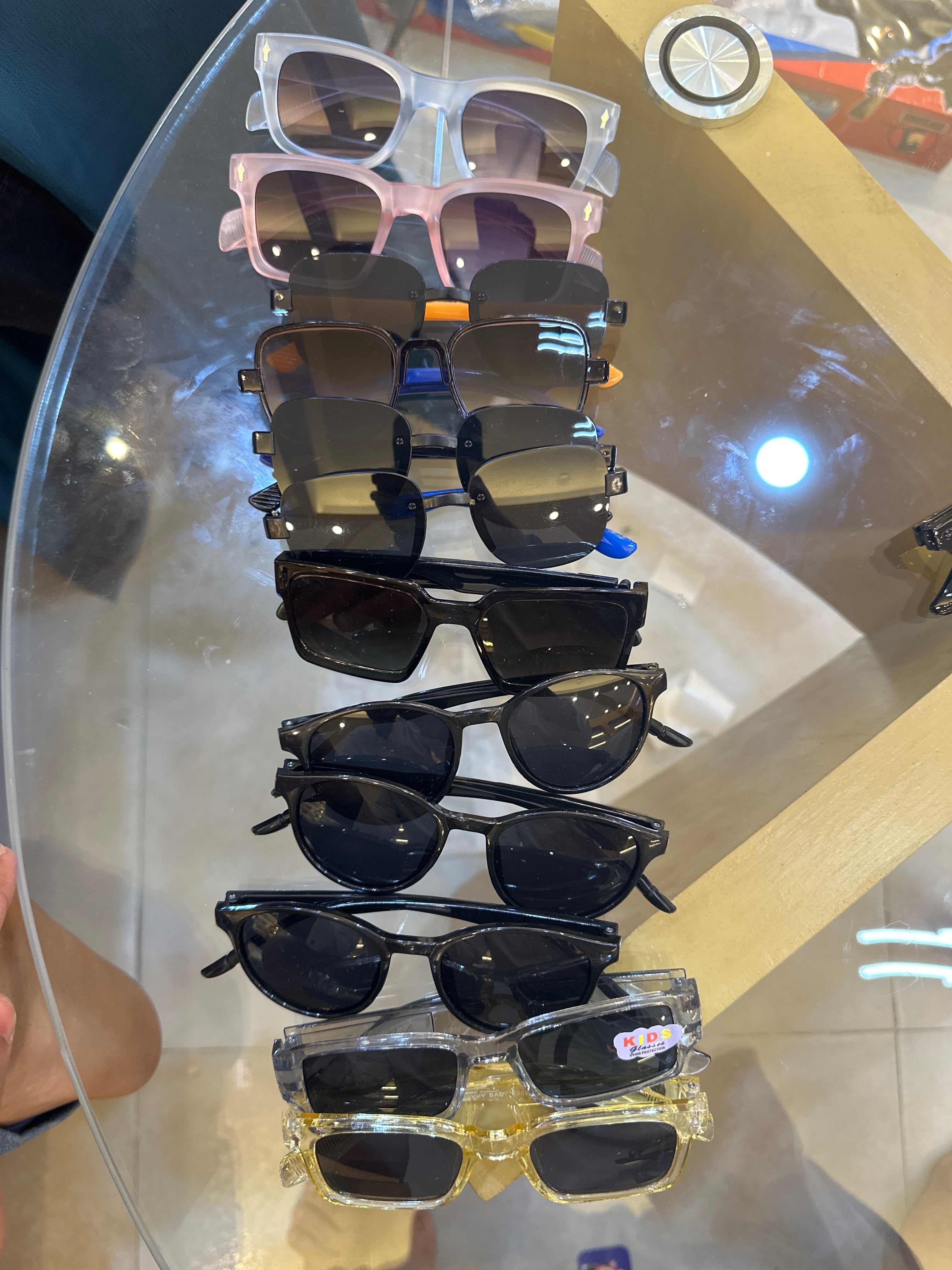 Kids Sunglasses 999