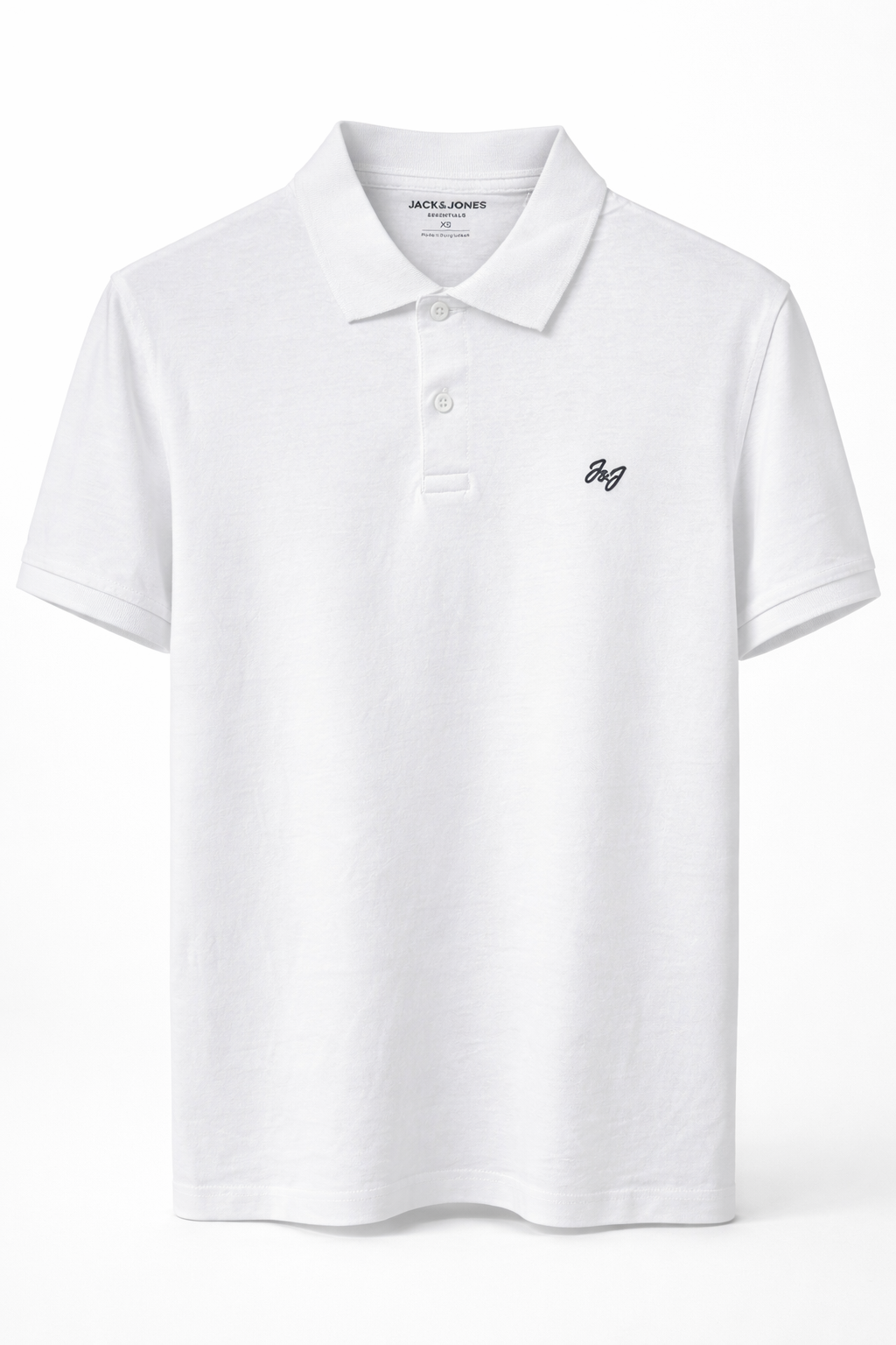 GATSBY Premium Classic Polo Shirt white 912