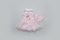 Baby Party Dress with Headband 202