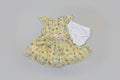 Girls Floral Party Dress 0208