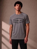 Men’s Premium Jet Black T-SHIRT 050