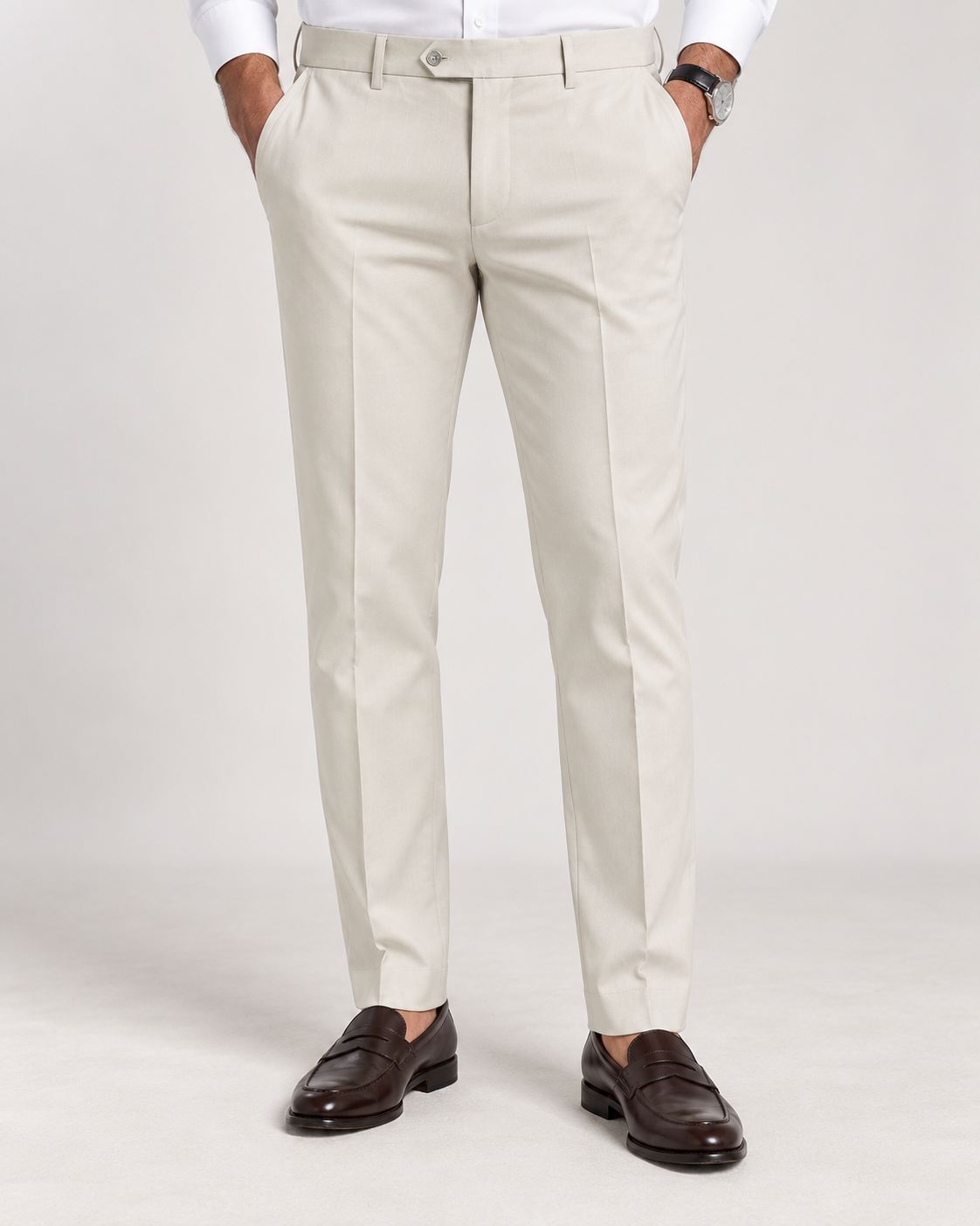Mens Premium Slim Fit Formal Pant – Office & Occasion Wear 2008