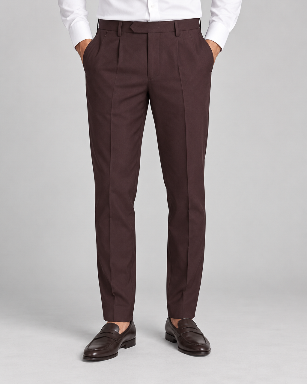 Mens Premium Slim Fit Formal Pant – Office & Occasion Wear 2009