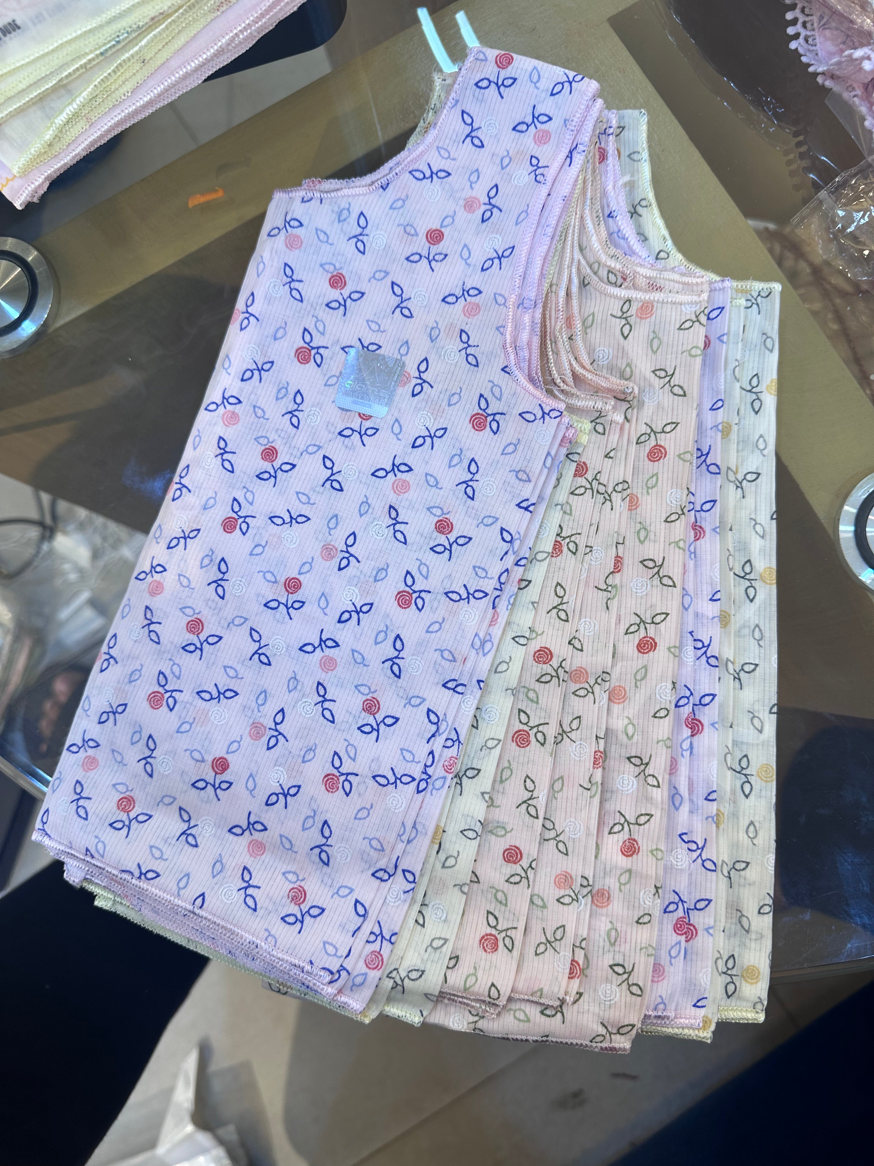 Baby Cotton Nima 3484