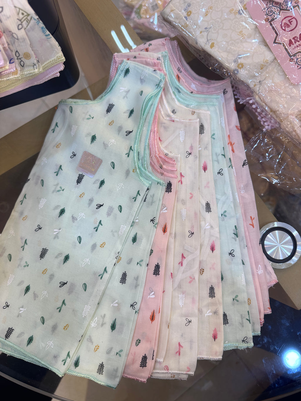 Baby Cotton Nima 3484