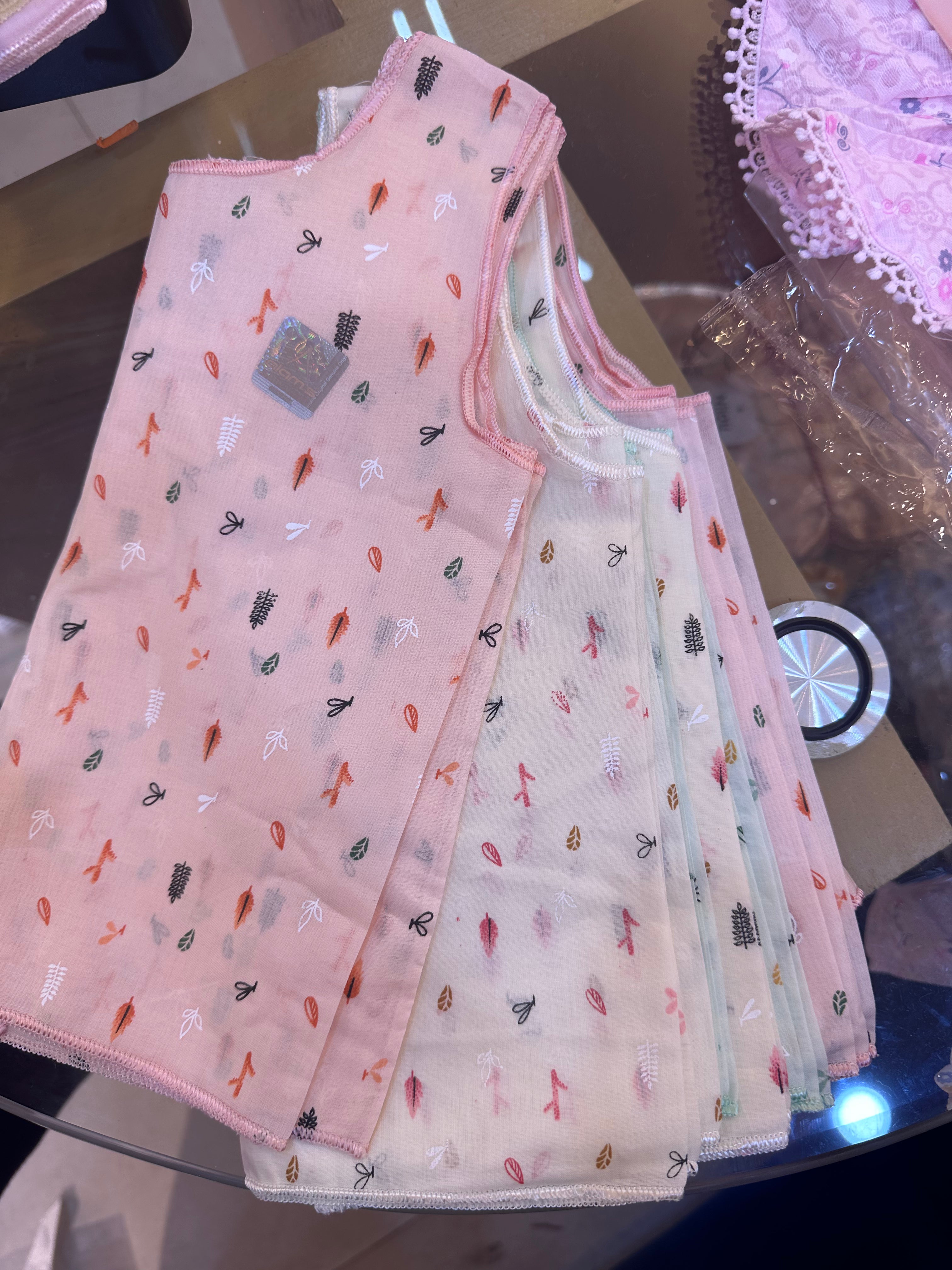 Baby Cotton Nima 3484