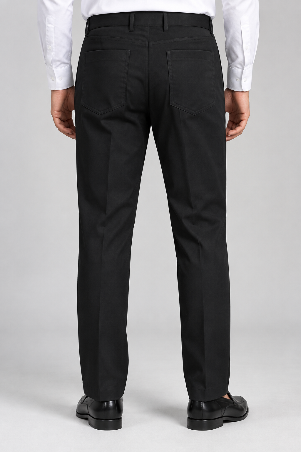 Mens Premium Slim Fit Formal Pant – Office & Occasion Wear 2011