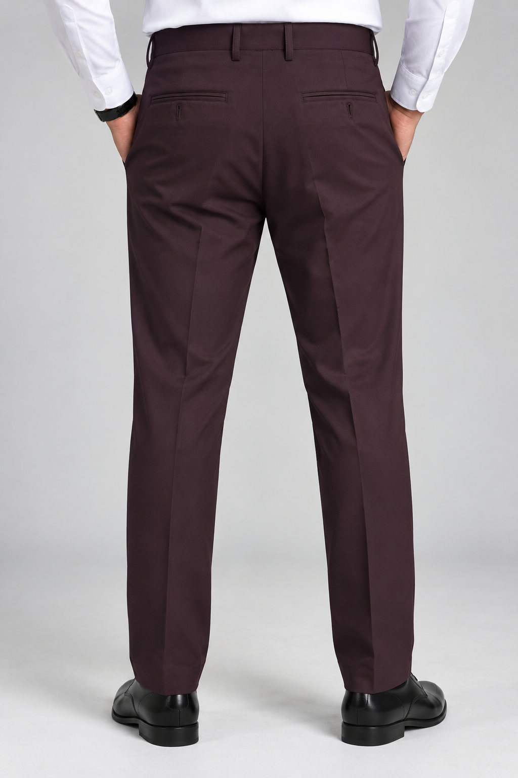 Mens Premium Slim Fit Formal Pant – Office & Occasion Wear 2009
