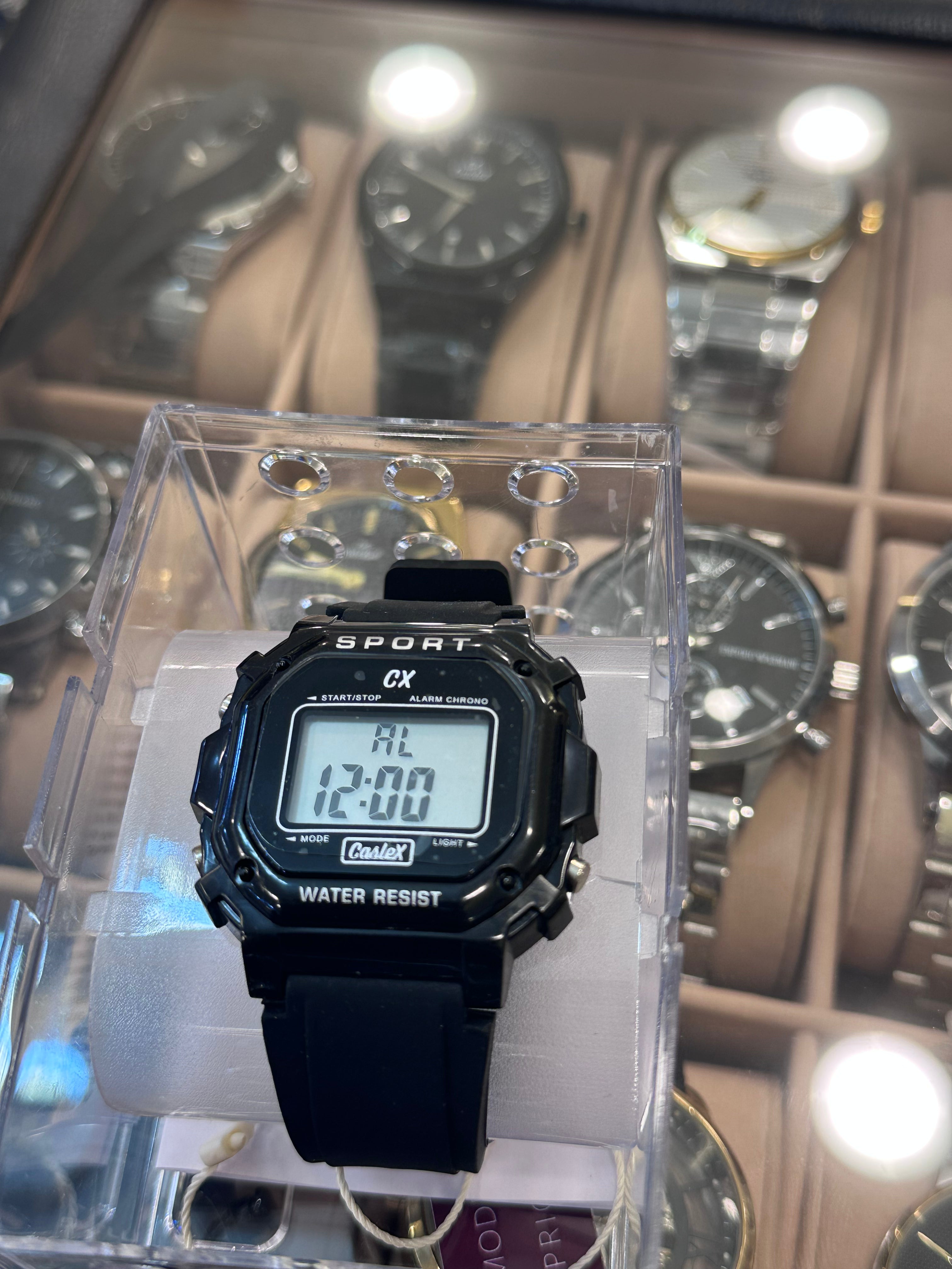 Baby Digital Watch AKH 0991