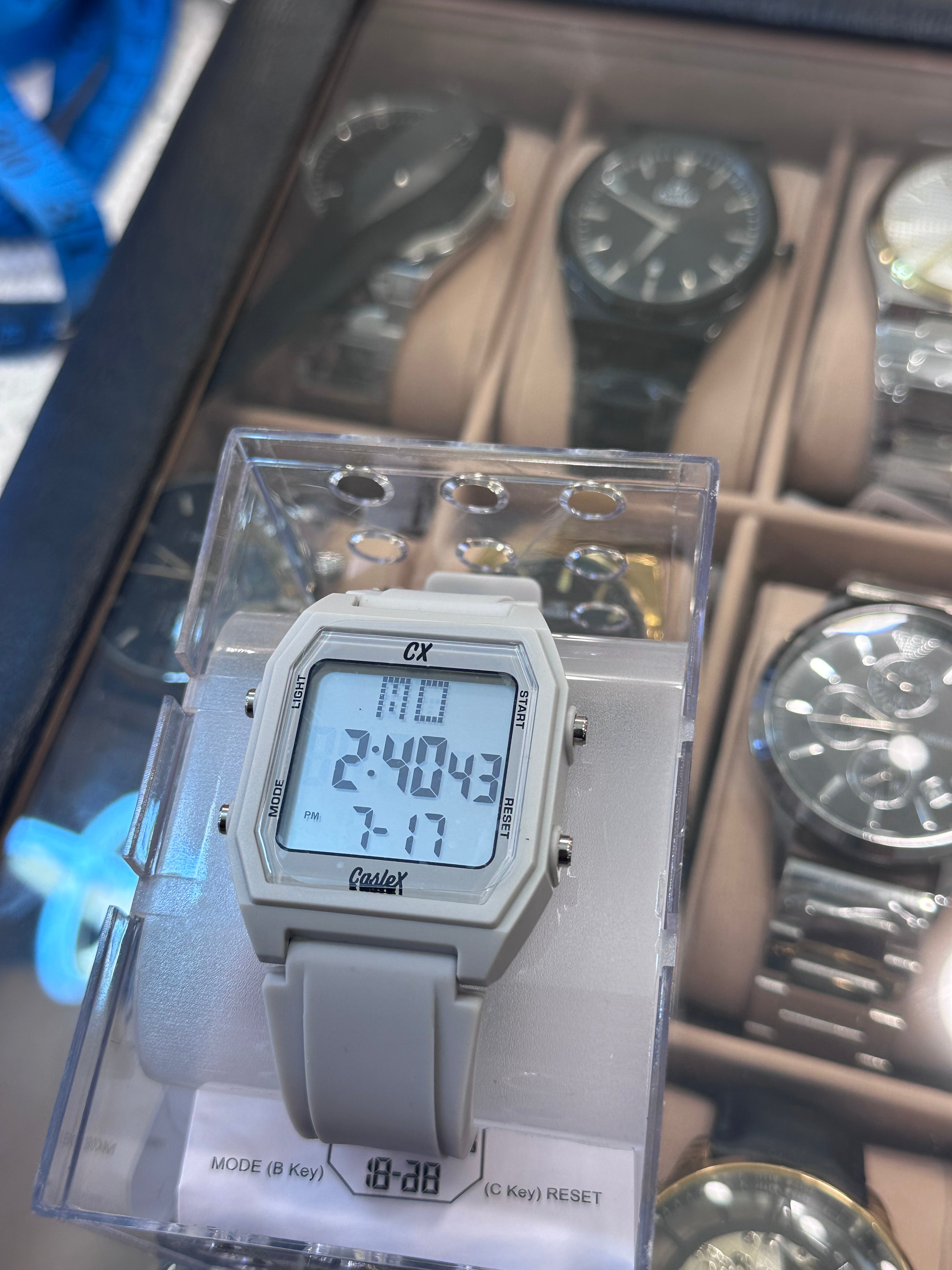 Baby Digital Watch Ach 9080