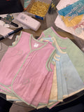 Baby Soft Cotton Sleeveless Vest RMS 113