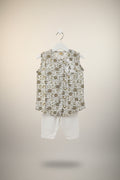 Boys Cotton Shirt & Shorts 0904