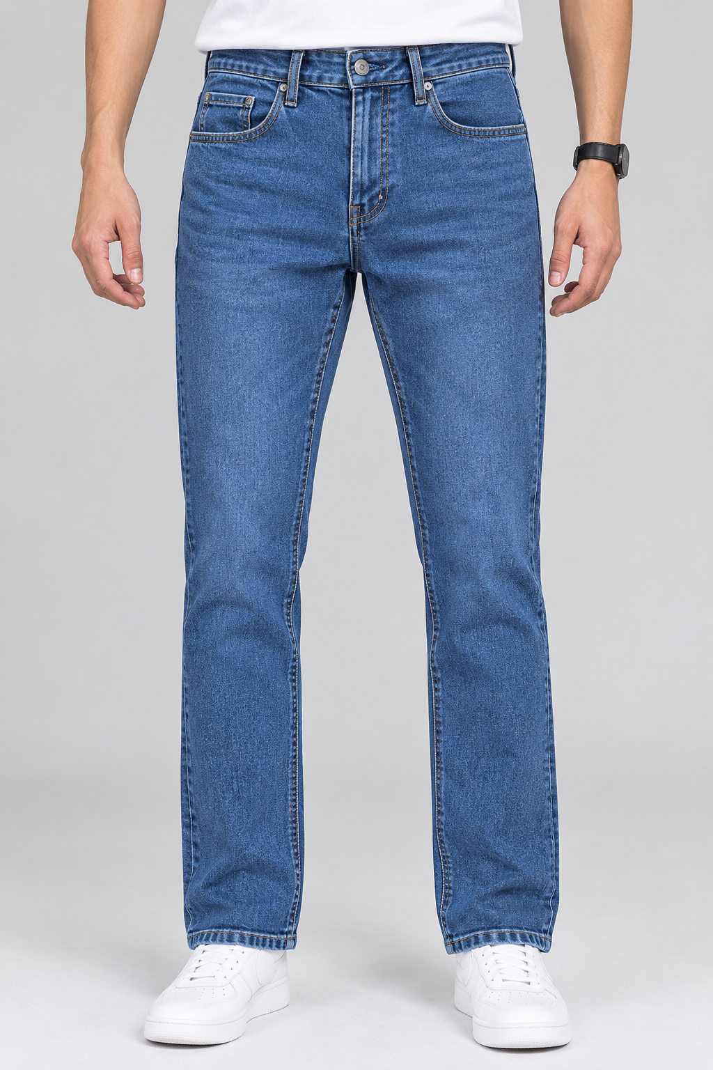GATSBY Mens Denim Pant _Pepe Jeans G146 Light