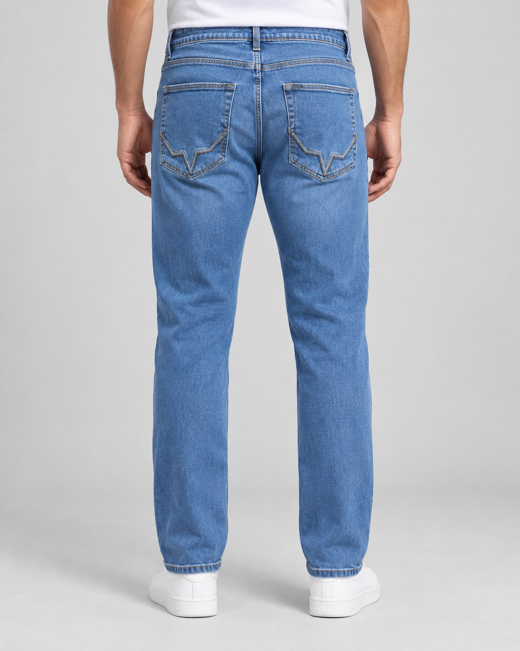 GATSBY Mens Denim Pant _Pepe Jeans G146 Light