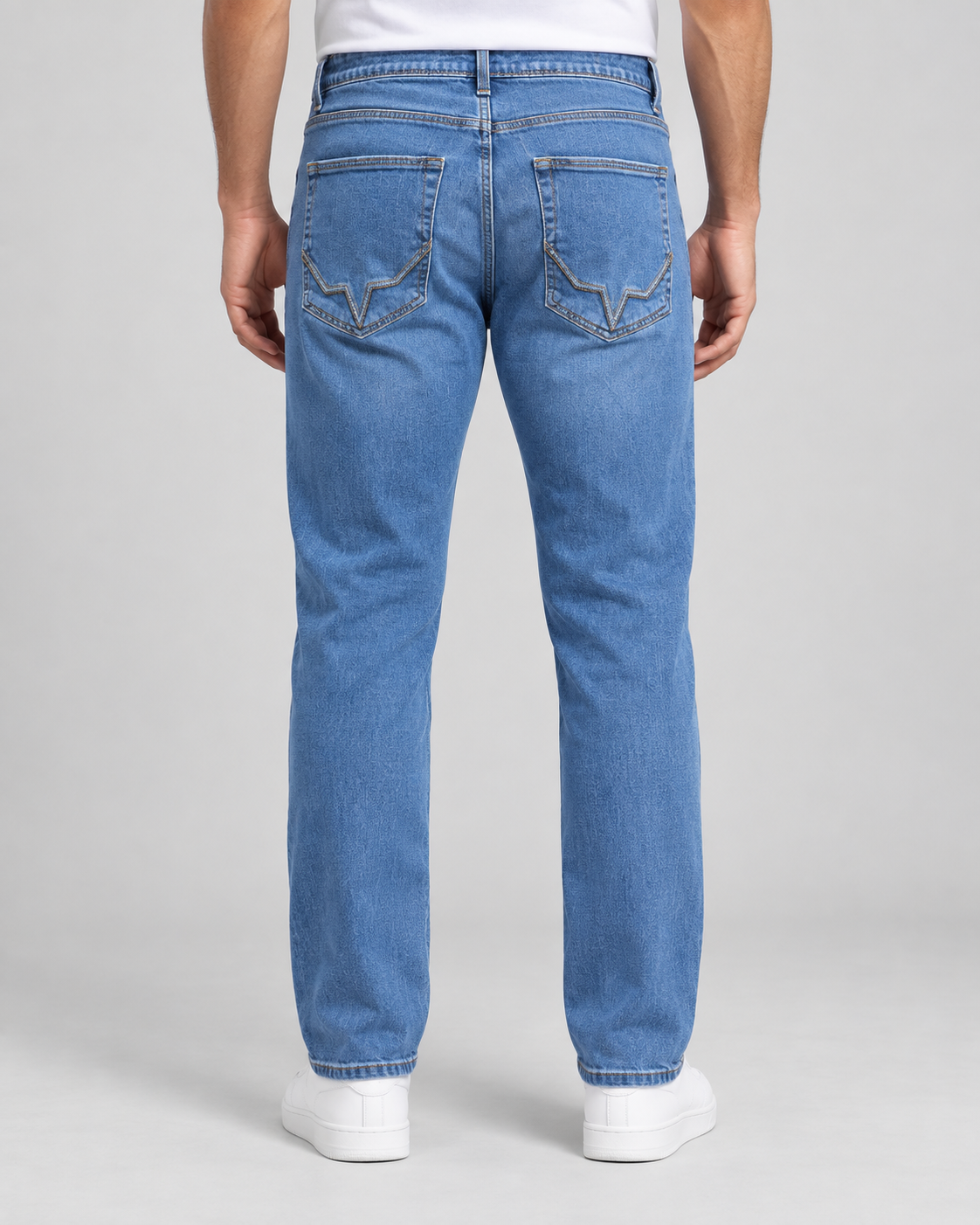 GATSBY Mens Denim Pant _Pepe Jeans G146 Light