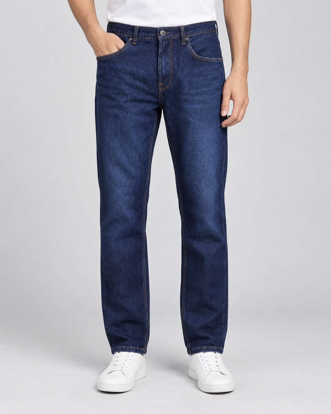 GATSBY Mens Denim Pant _Pepe Jeans G147 Dark