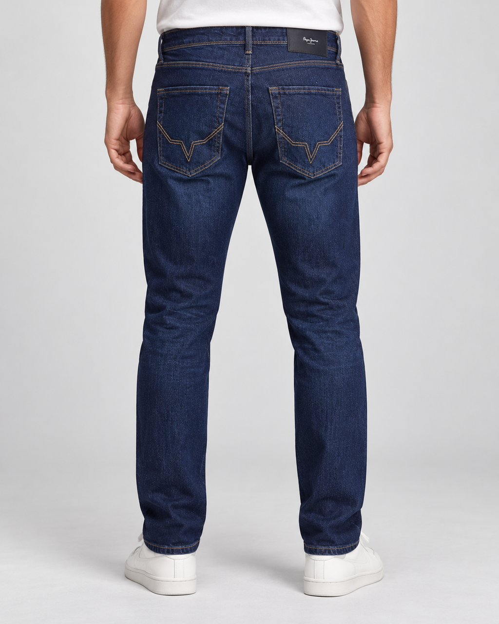 GATSBY Mens Denim Pant _Pepe Jeans G147 Dark