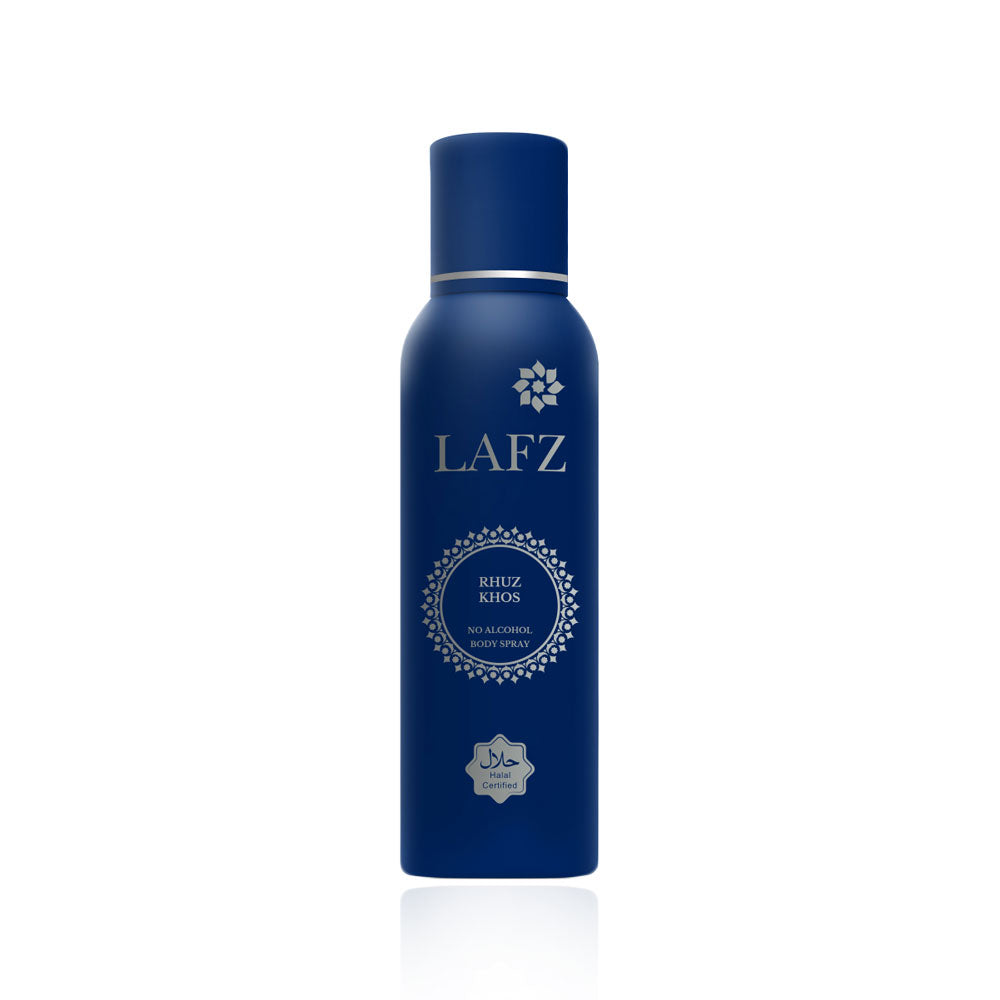 Lafz Halal Perfume – Premium Alcohol-Free Fragrance