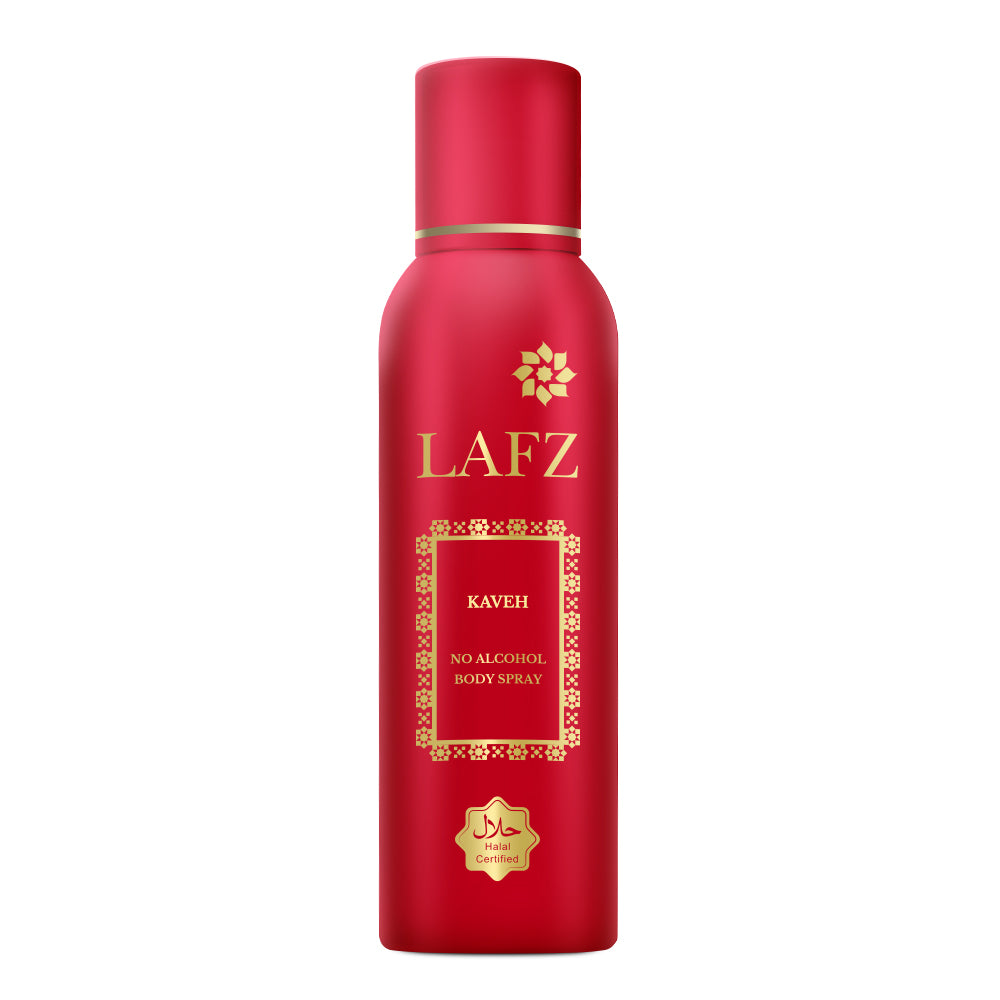 Lafz Halal Perfume – Premium Alcohol-Free Fragrance