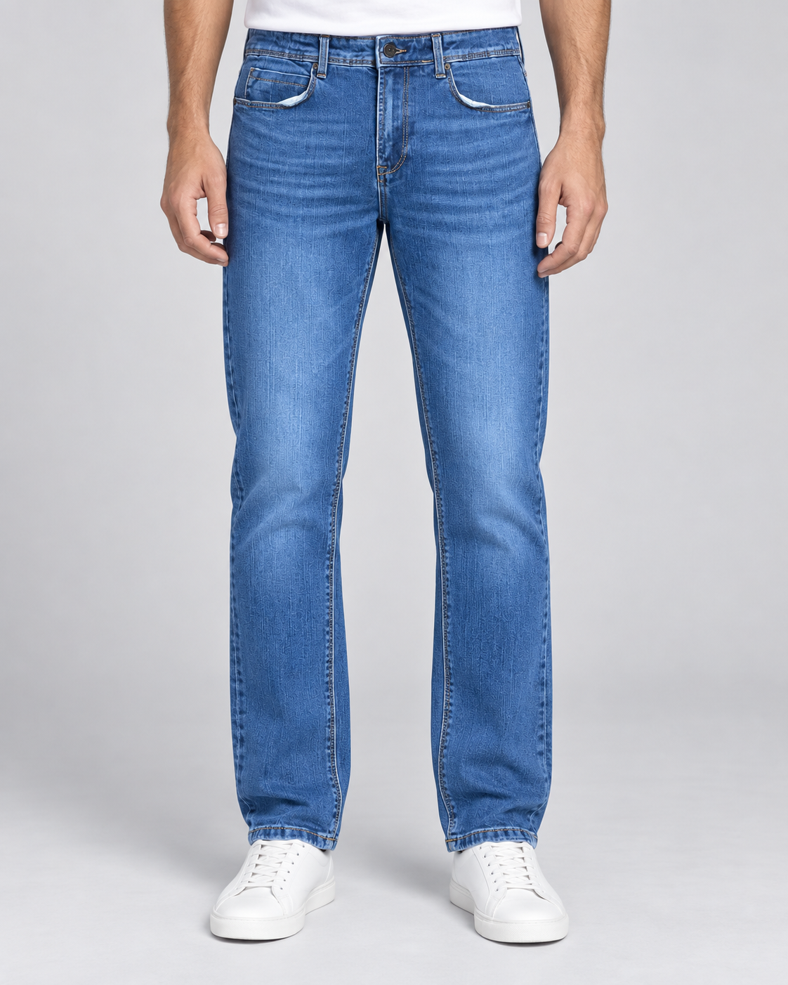 GATSBY Mens Denim Pant _Pepe Jeans G150 Blue