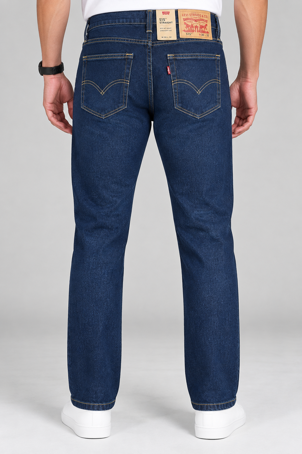 GATSBY Mens Denim Pant Leviss G151 Rince