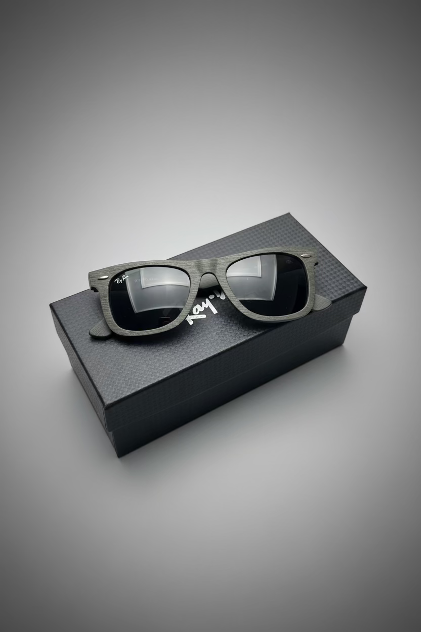 Luxury Ray-ban sunglasses rm3593 green