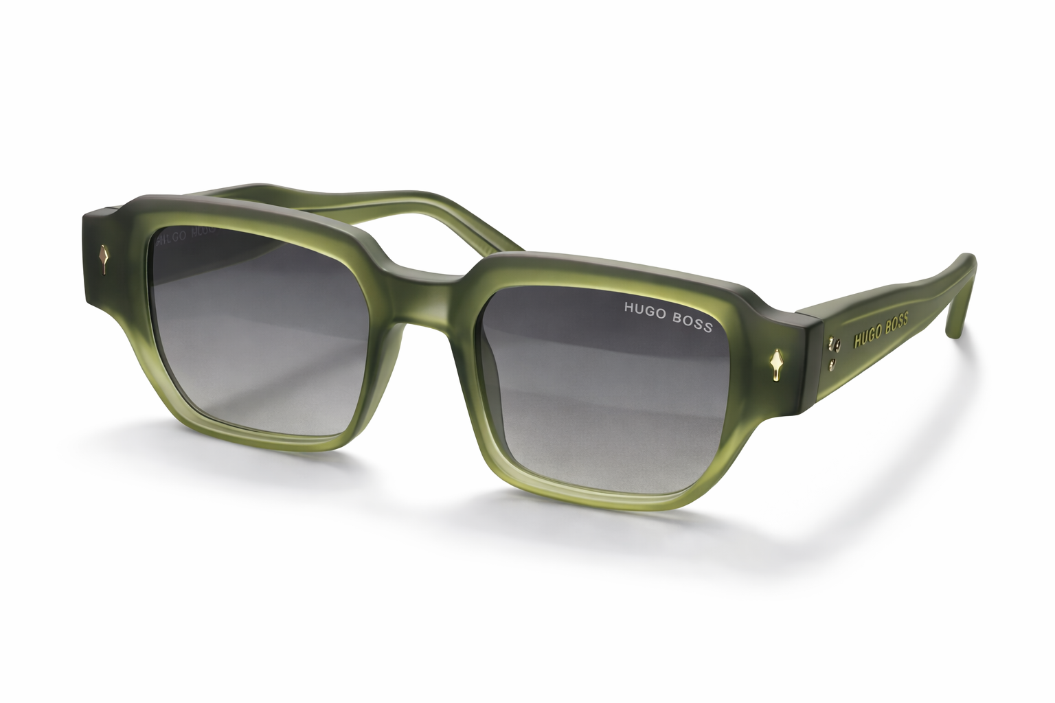 Premium HB Sunglasses IKH 1690 olive