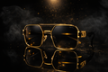 Metal Sunglasses LIH 9