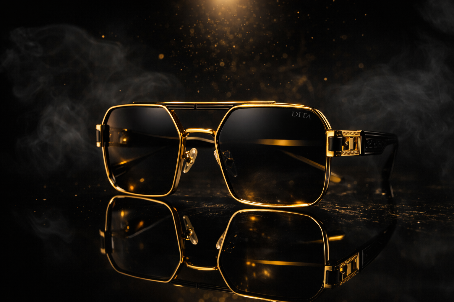 Metal Sunglasses LIH 9