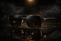 Metal Sunglasses LIH 7