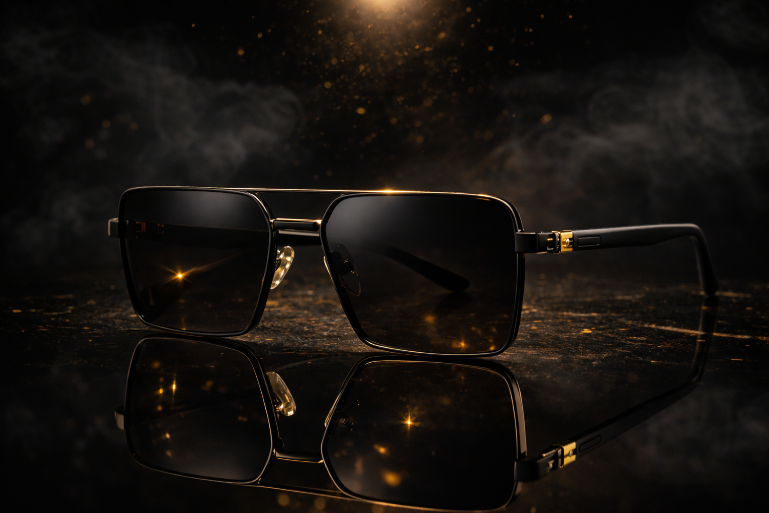 Metal Sunglasses LIH 7