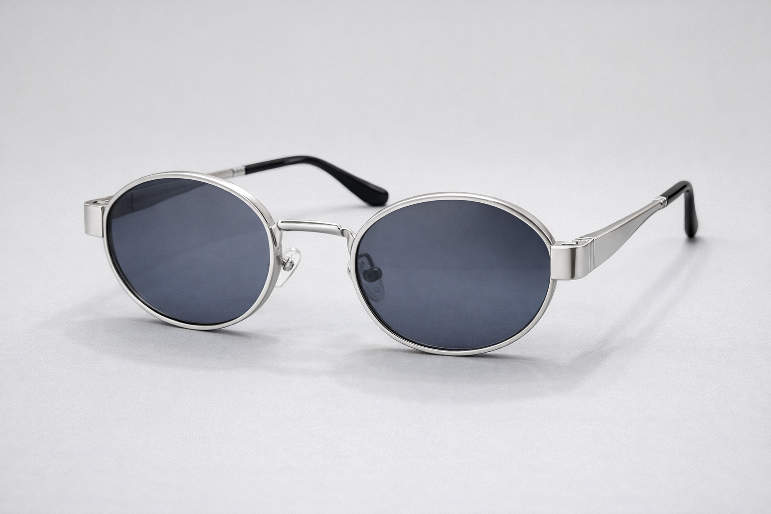 Round Metal Sunglasses  chh 15