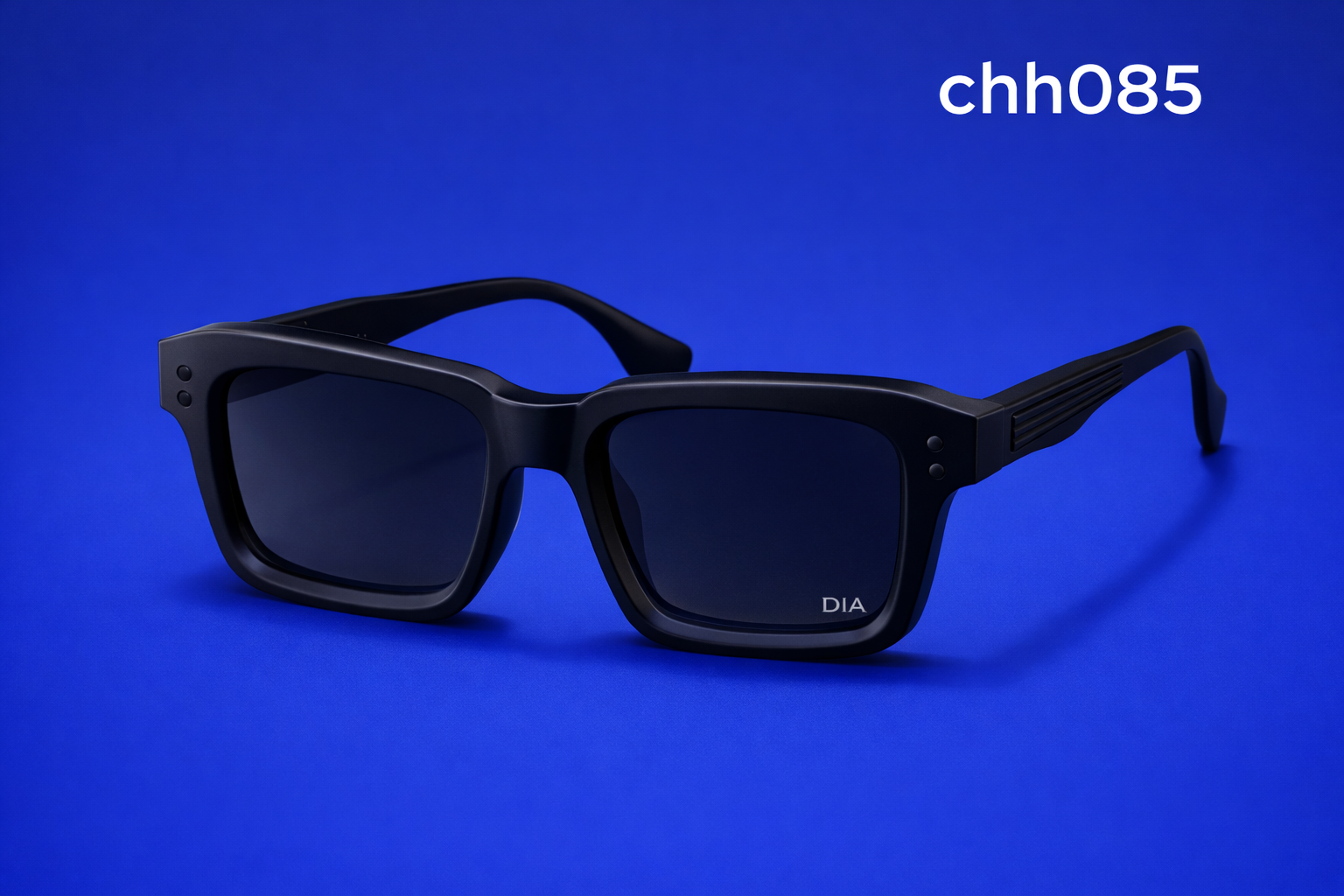 Matte black Sunglasses aah chh085