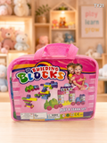Kids Building Blocks Play & Learn Set-TY21