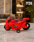 Kids High-Speed Racing Motorcycle Toy-TY26