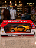 Rechargeable 1:16 Scale Remote Control Bonzer Sports Car – TY39