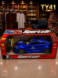 1:16 Scale Radio Control Sports Racing Car – TY41