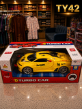 1:24 Scale 3D Turbo Remote Control Racing Car – TY42