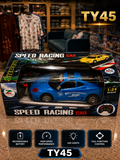 Rechargeable High-Speed Remote Control Racing Car – TY45