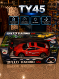 Rechargeable High-Speed Remote Control Racing Car – TY45