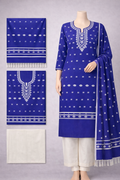 Half Silk Three Piece ST35