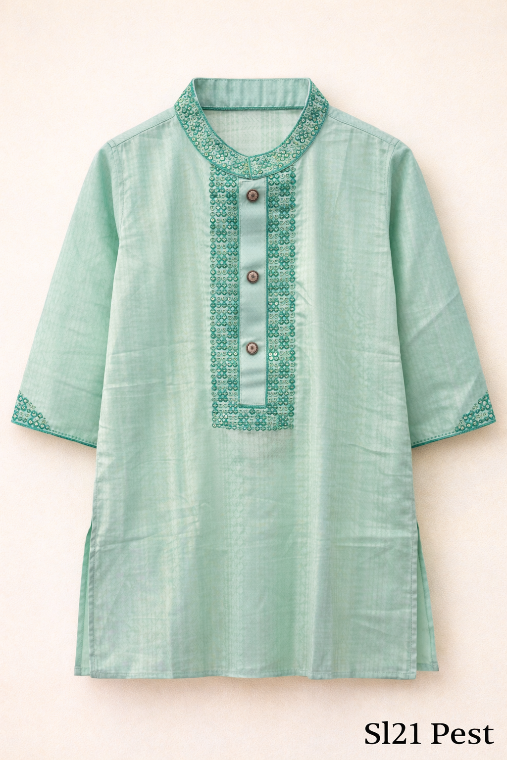 GATSBY Boys Panjabi Sl21 Pest