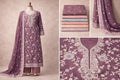Heavy Embroidered Ethnic Salwar Kameez Set 1017