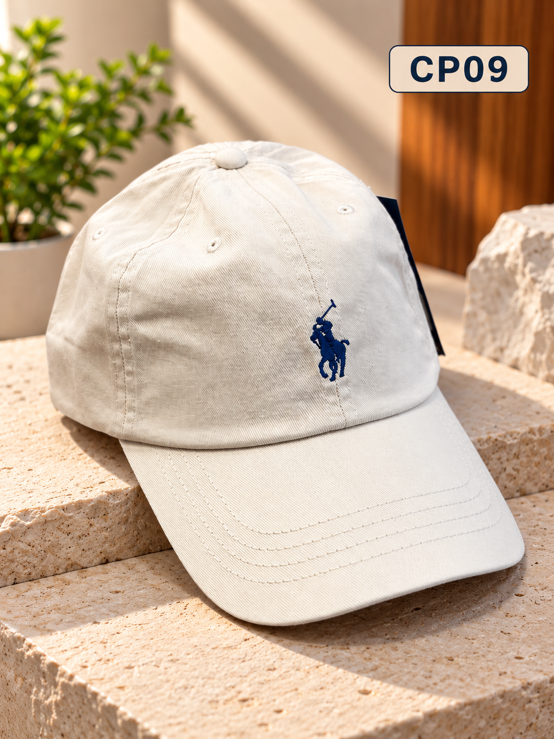 Mesh Trucker Cap CP09