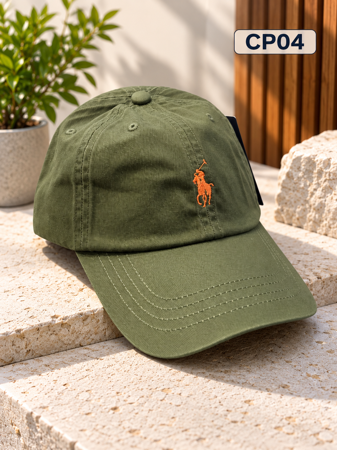 Mesh Trucker Cap CP03