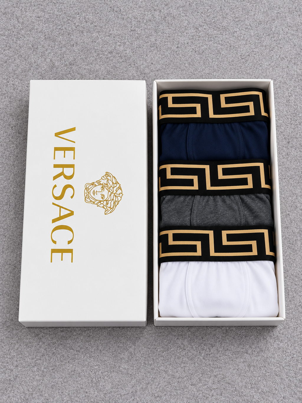 Premium Brief Boxer 3pcs box Varsace